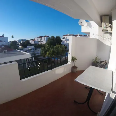 Appartamento A11 - 800m Da Albufeira