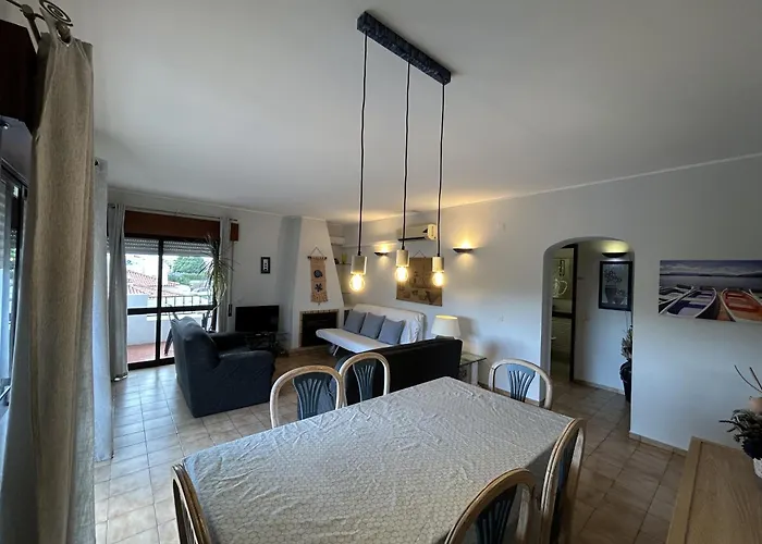 Apartamento A11 - 800m Da Albufeira