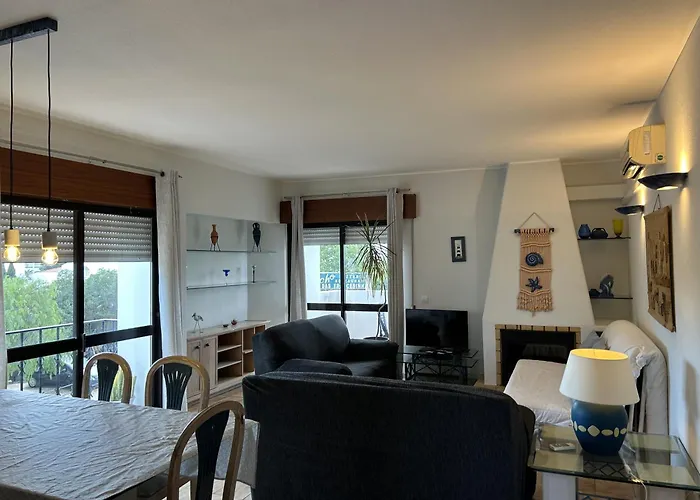 A11 - 800m Da Apartment Albufeira