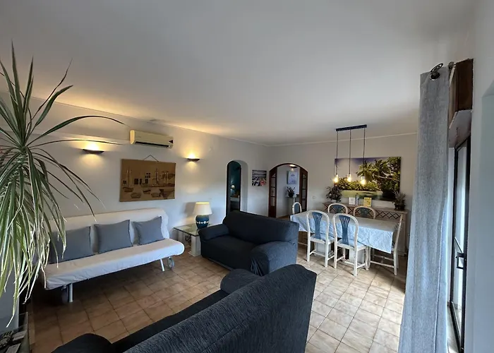 Apartamento A11 - 800m Da Albufeira