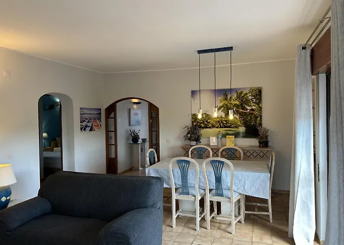 A11 - 800m Da 公寓 阿尔布费拉