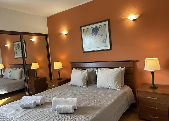 公寓 A11 - 800m Da 阿尔布费拉