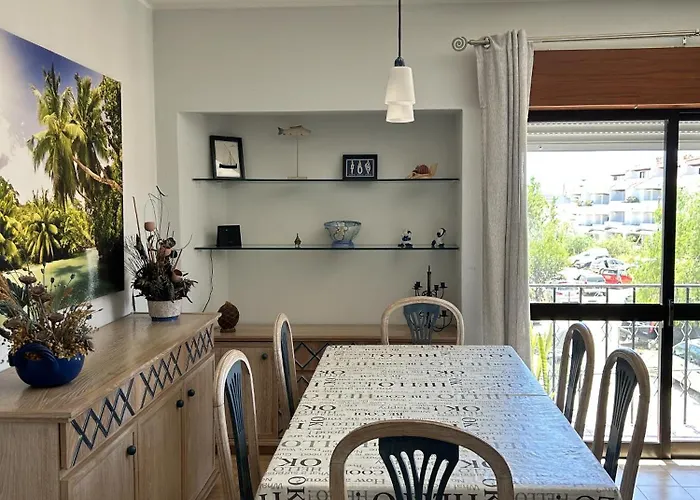 A11 - 800m Da Apartamento Albufeira