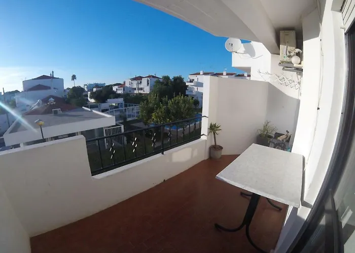 Apartamento A11 - 800m Da Albufeira